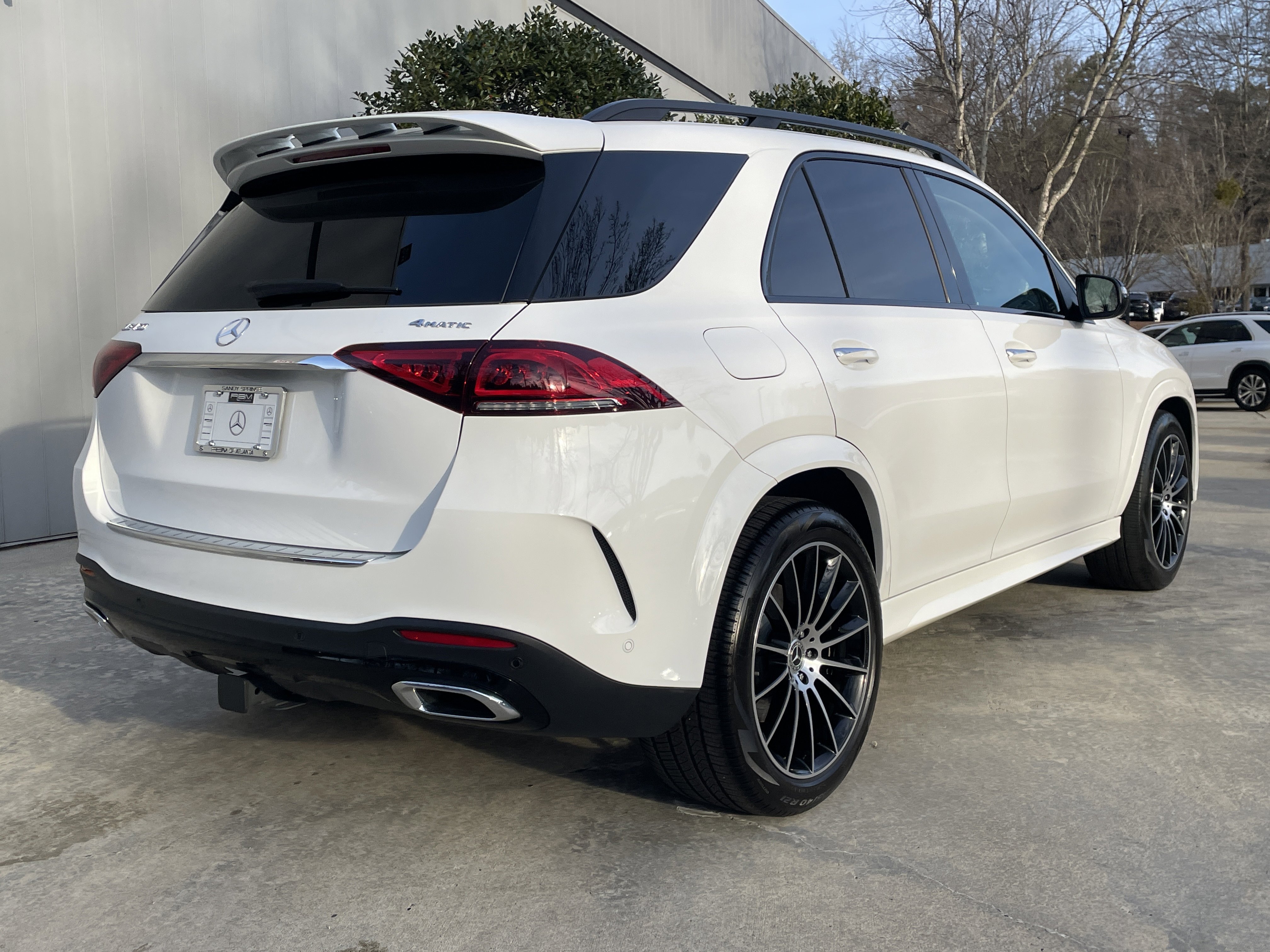 Certified 2022 Mercedes-Benz GLE 450 4MATIC image 6