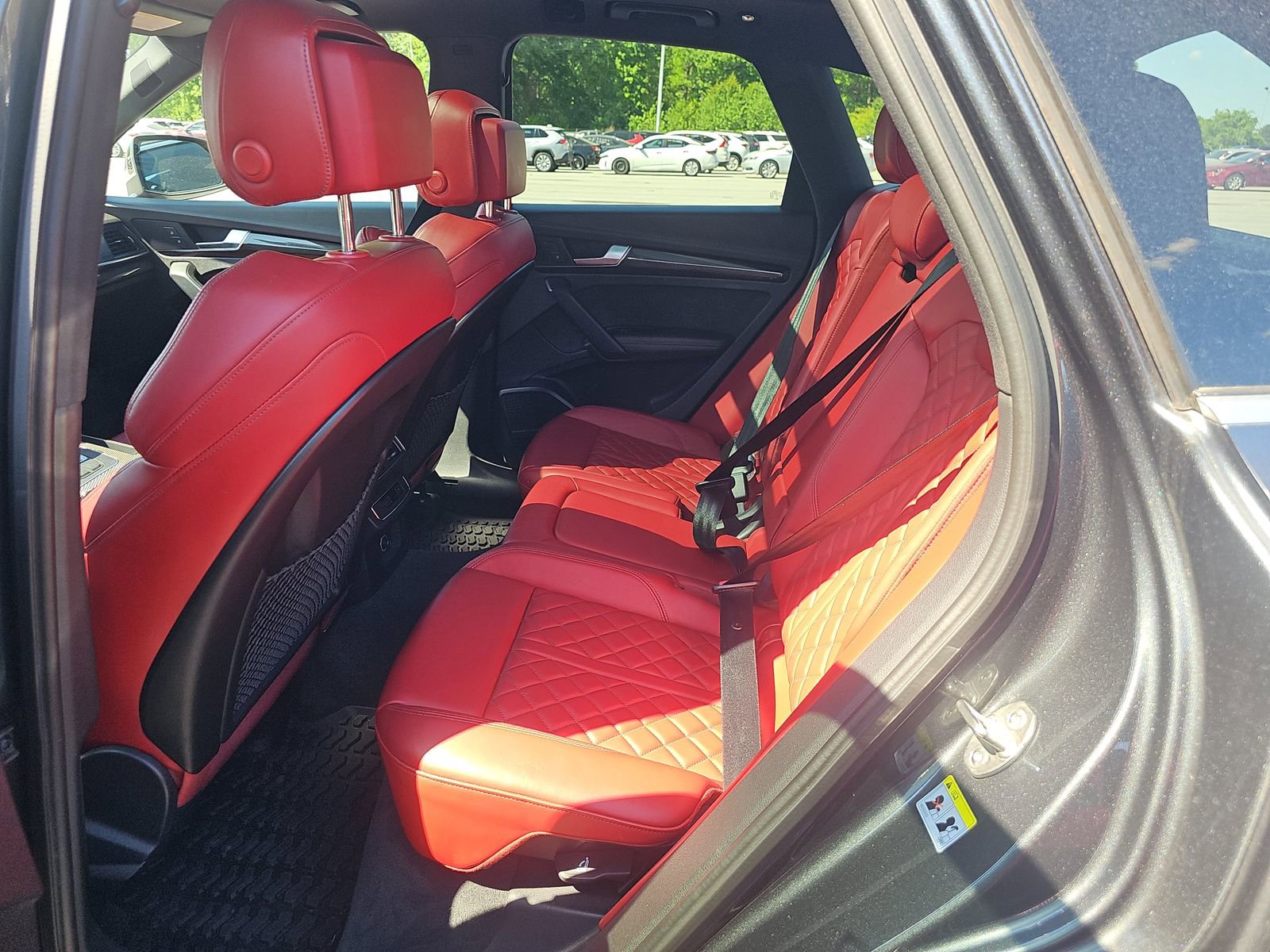 Used 2018 Audi SQ5 Premium Plus AWD/4WD image 17