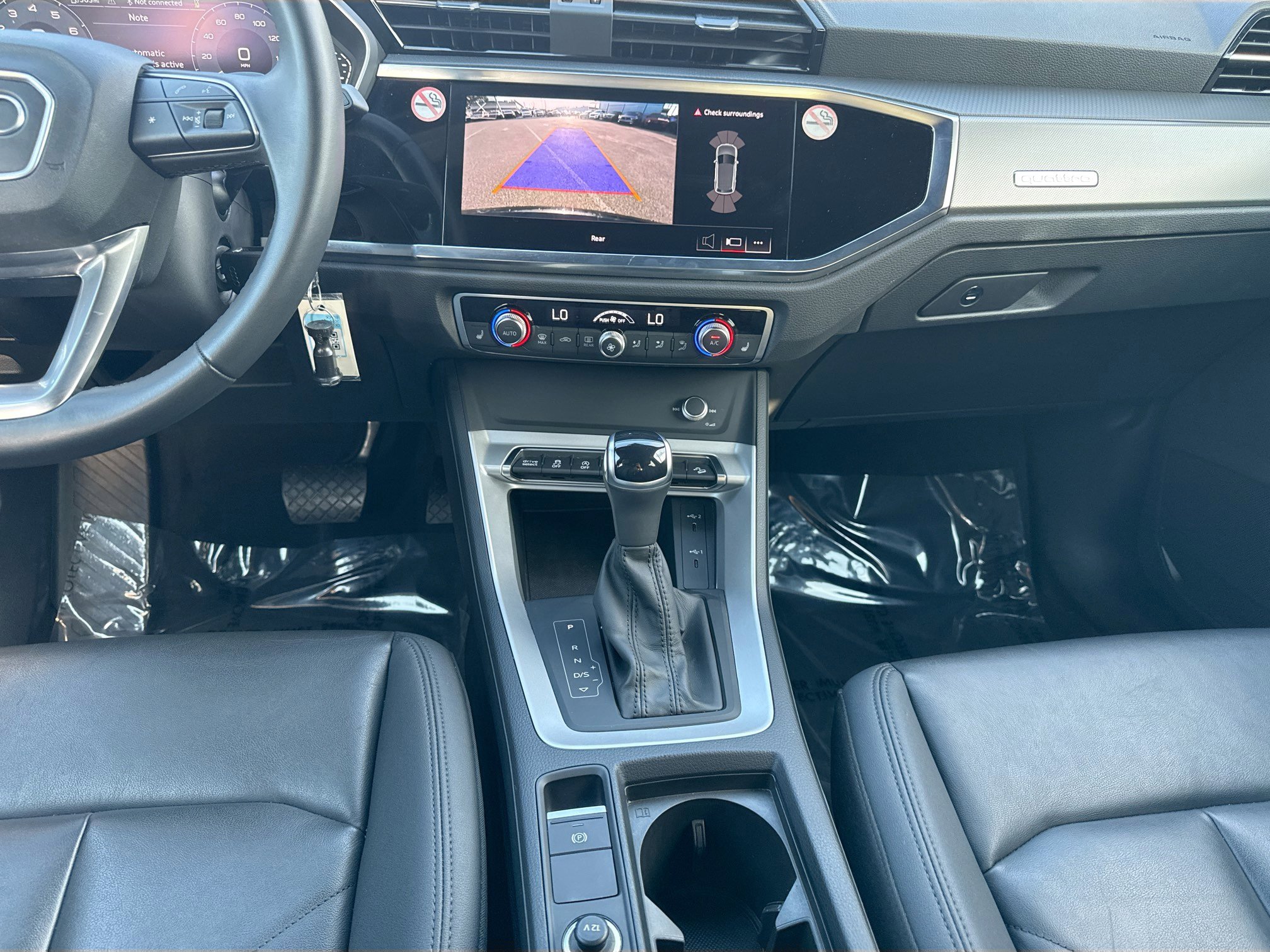 Used 2025 Audi Q3 2.0T Premium image 18