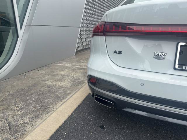 Certified 2025 Audi A5 2.0T Premium Plus w/ Premium Plus AWD/4WD image 20