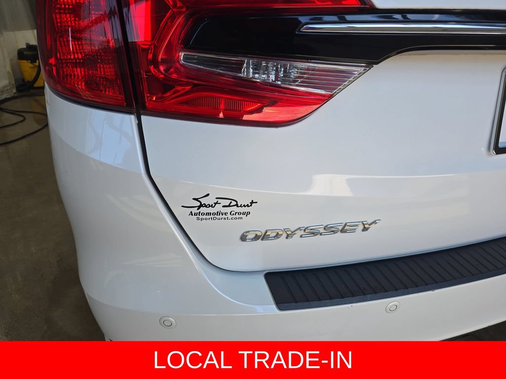 Used 2022 Honda Odyssey Elite image 36