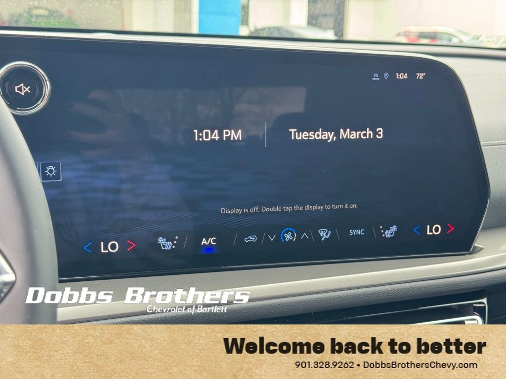 New 2026 Chevrolet Traverse LT w/ Midnight/Sport Edition image 26