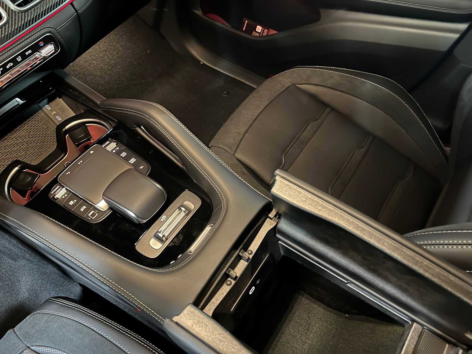 New 2026 Mercedes-Benz GLE 53 AMG 4MATIC image 34