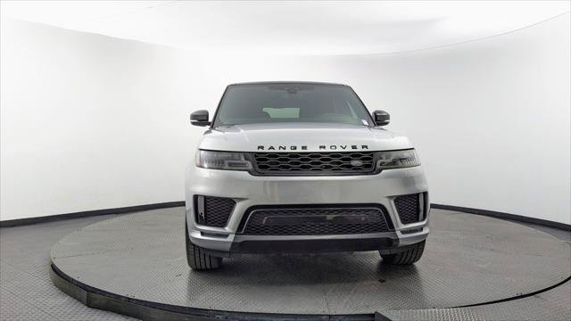Used 2019 Land Rover Range Rover Sport HSE Dynamic AWD/4WD image 11