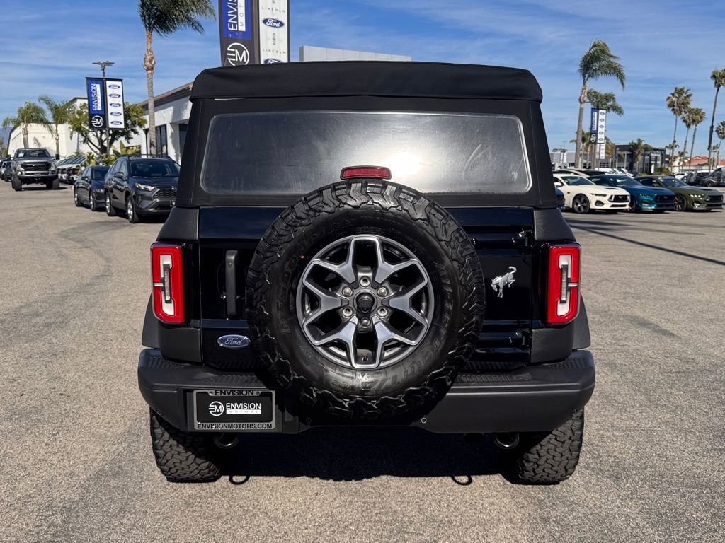 Certified 2023 Ford Bronco Badlands image 11