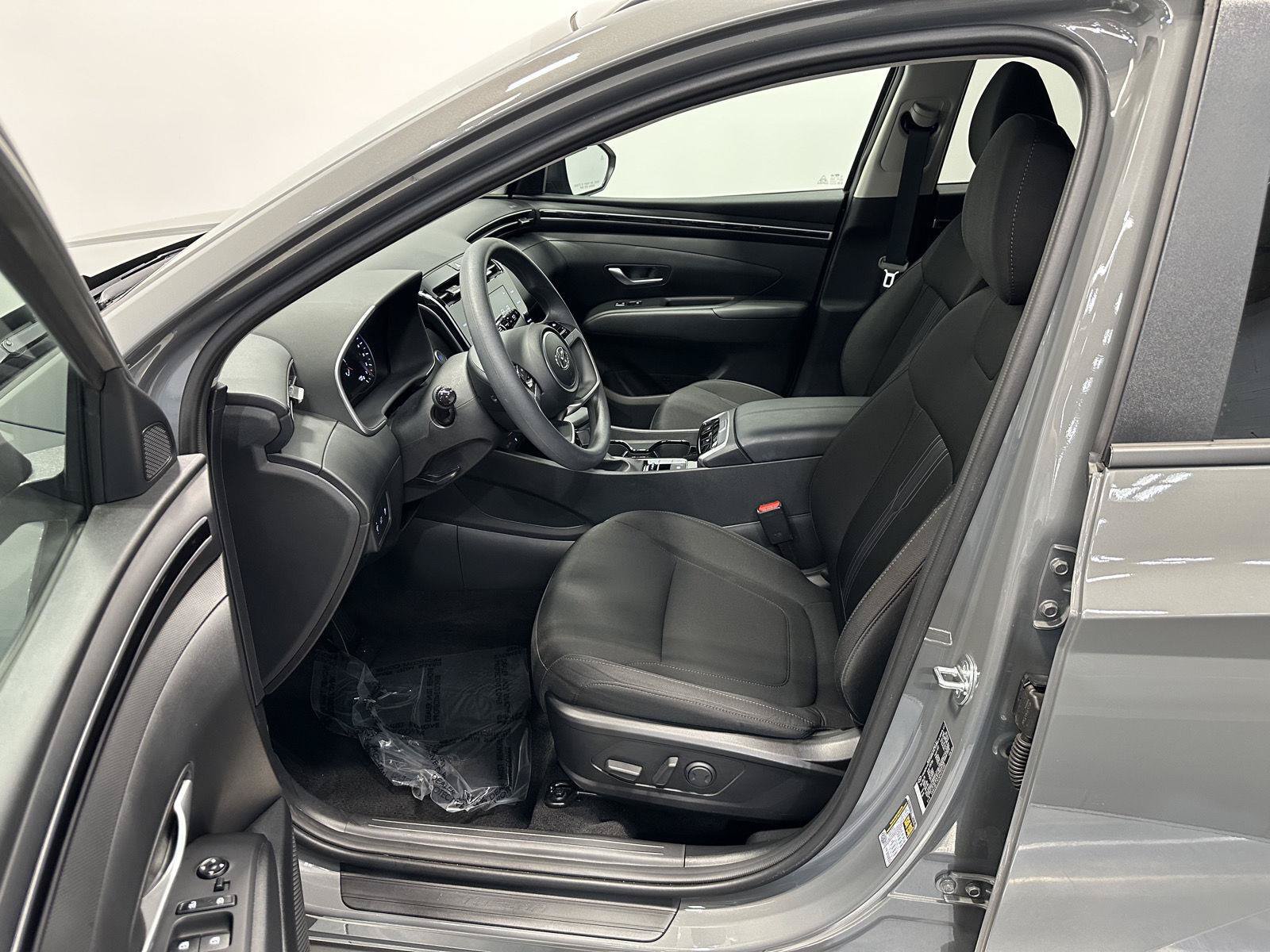 Certified 2024 Hyundai Tucson SEL AWD/4WD image 14