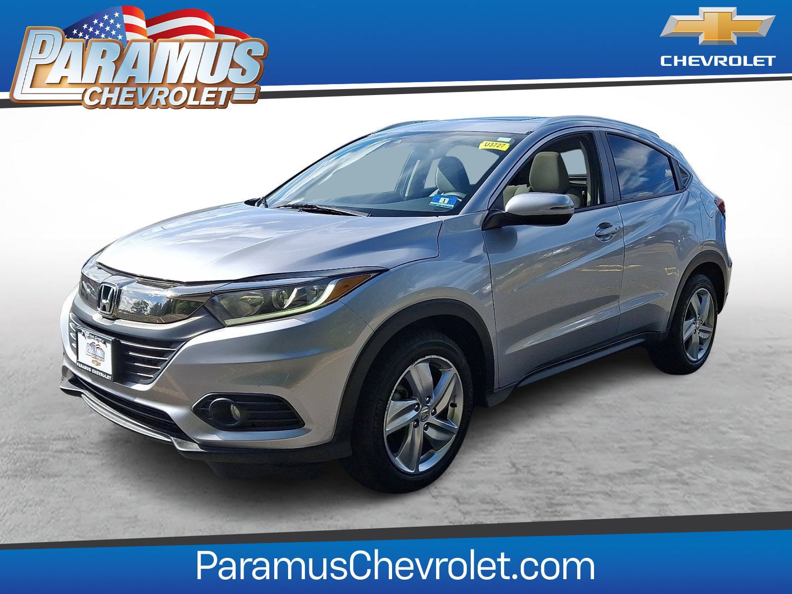 Used 2019 Honda HR-V EX image 3