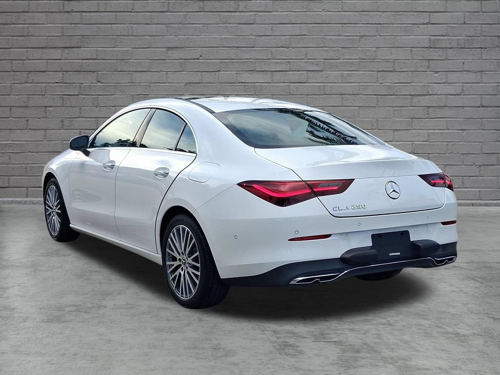 Used 2025 Mercedes-Benz CLA 250 image 7