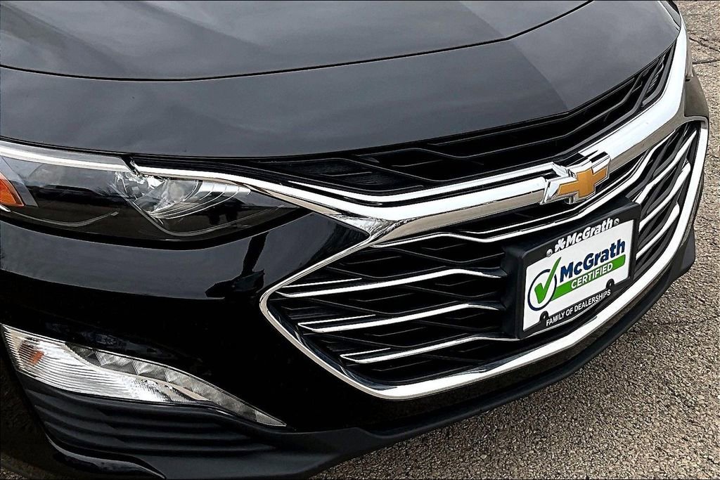 Used 2024 Chevrolet Malibu LT image 29