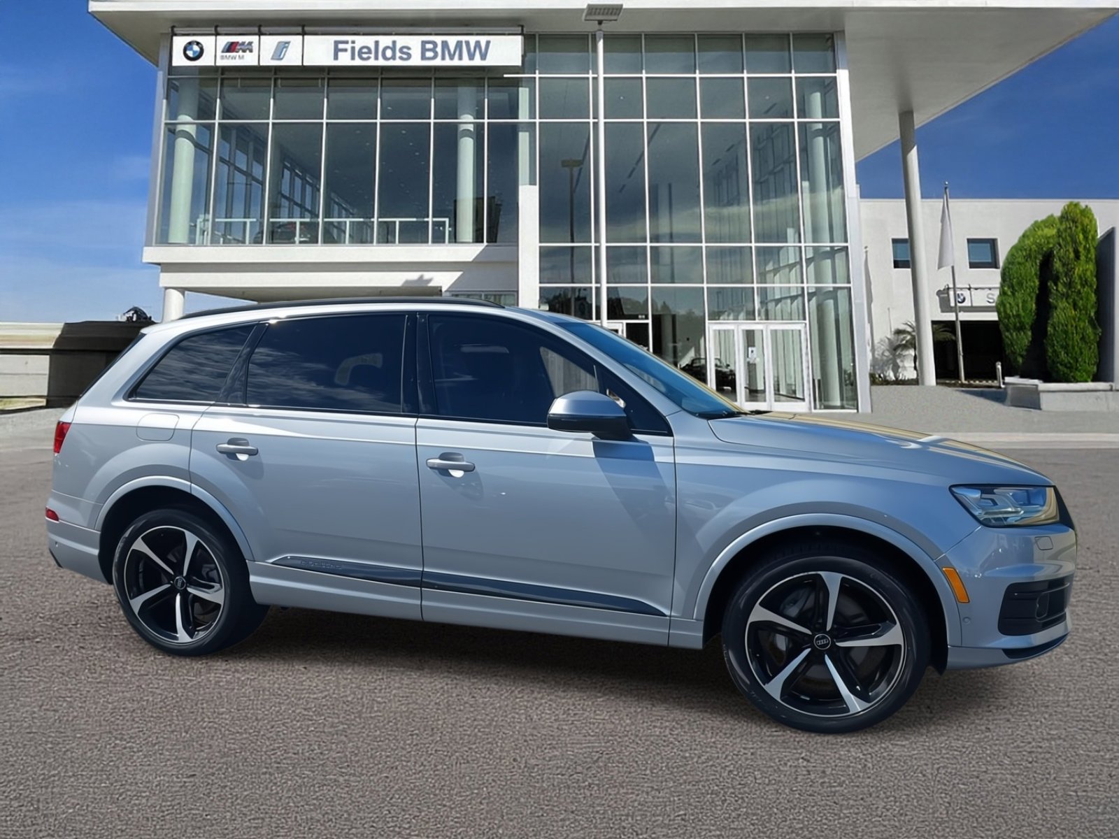 Used 2019 Audi Q7 3.0T Prestige