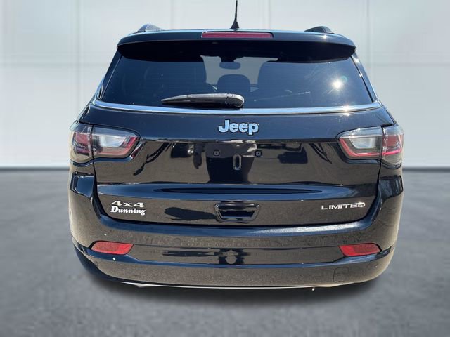 Used 2023 Jeep Compass Limited w/ Elite Group image 6
