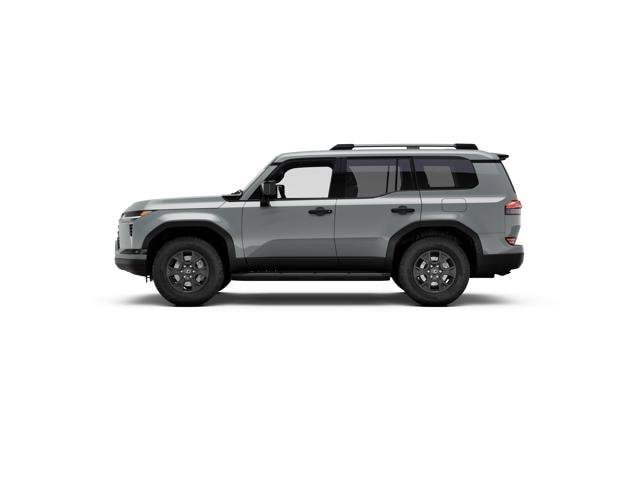 New 2026 Lexus GX 550 AWD/4WD image 2