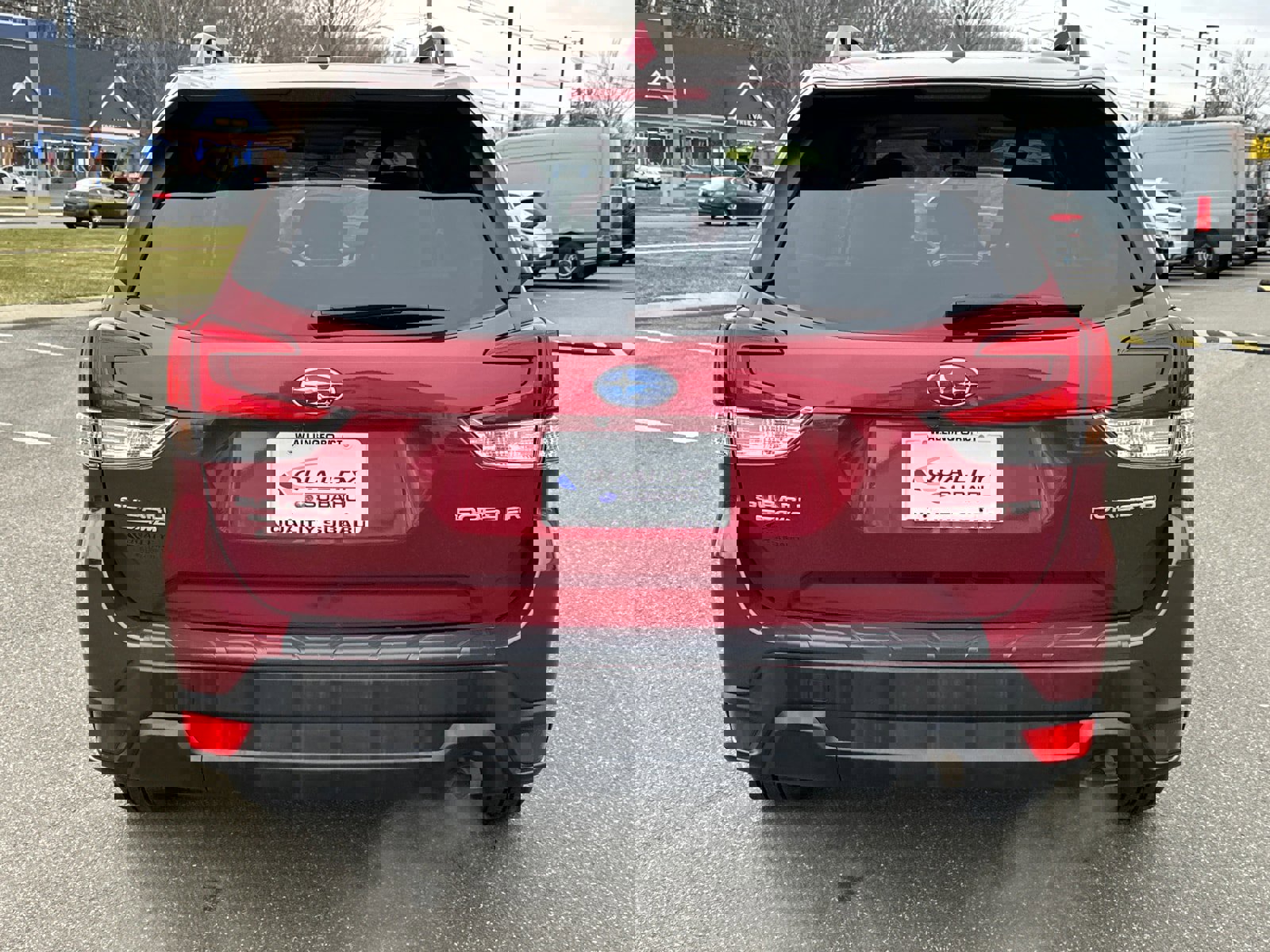 Used 2023 Subaru Forester Premium image 3