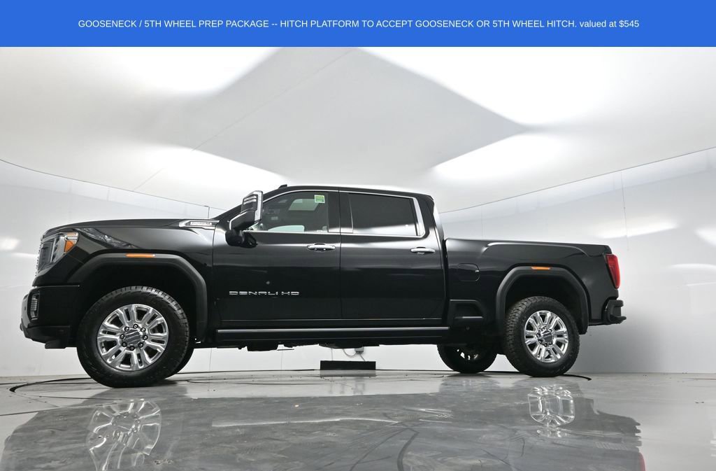 Used 2022 GMC Sierra 2500 Denali w/ Denali Ultimate Package image 7