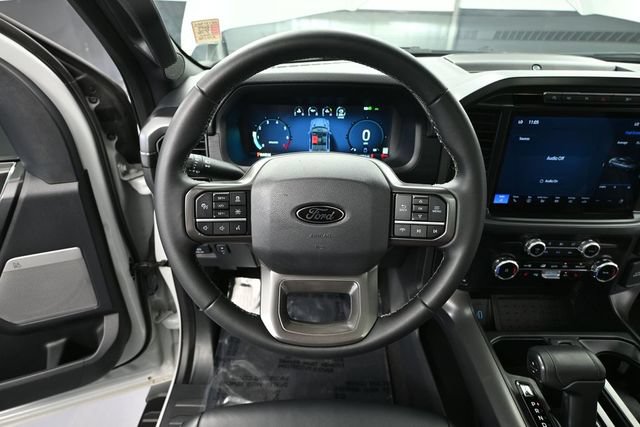 Used 2024 Ford F150 XLT w/ Equipment Group 303A High AWD/4WD image 22
