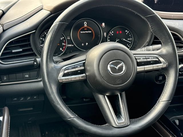 Used 2023 MAZDA CX-30 AWD 2.5 S w/ Premium Package image 16