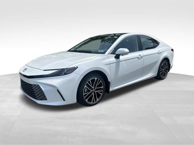 Used 2026 Toyota Camry XLE w/ Premium Plus Package