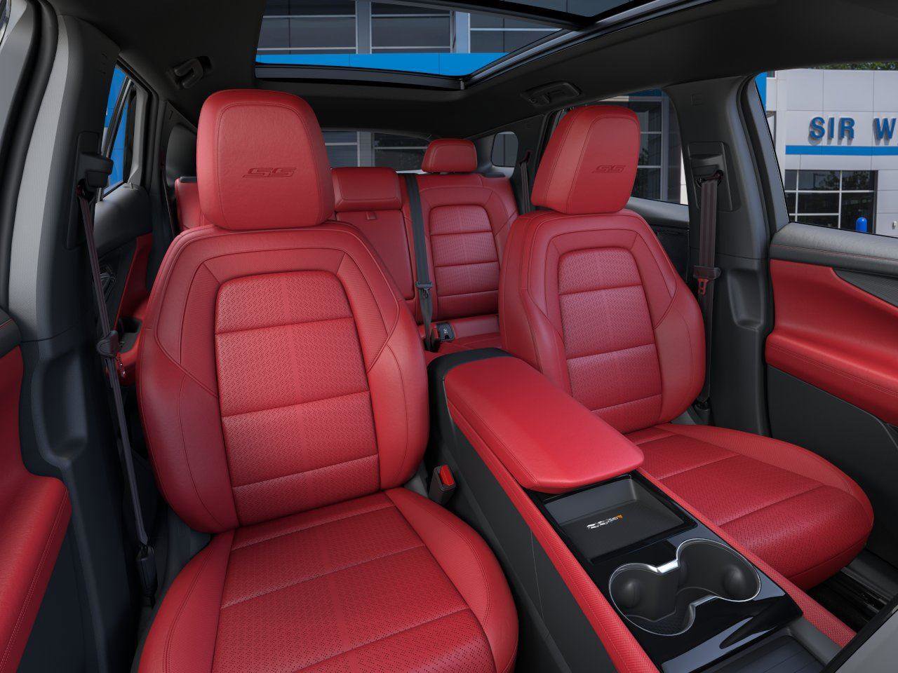 New 2026 Chevrolet Blazer EV SS image 16