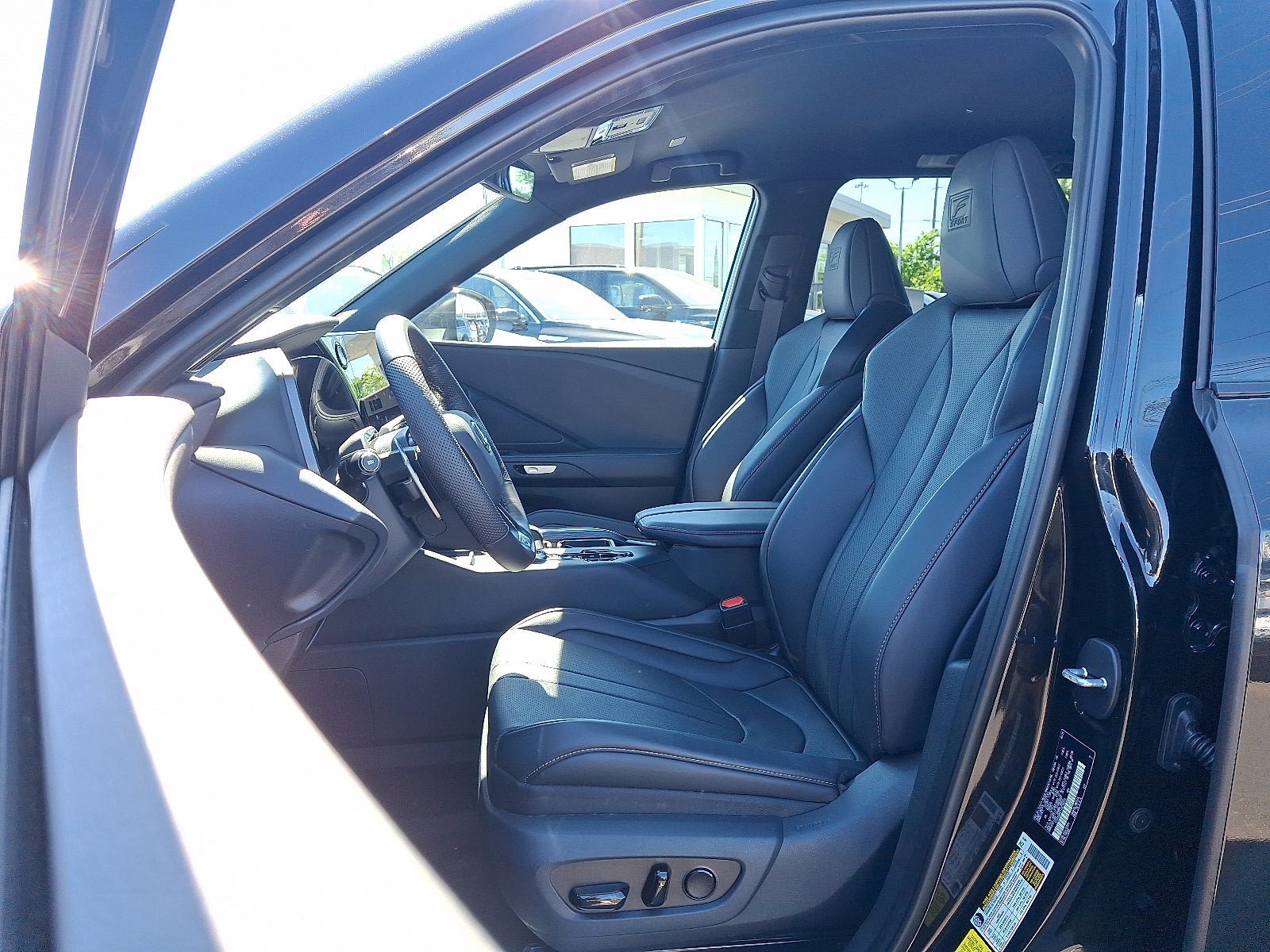 Used 2026 Lexus TX 500h AWD w/ Technology Package image 15