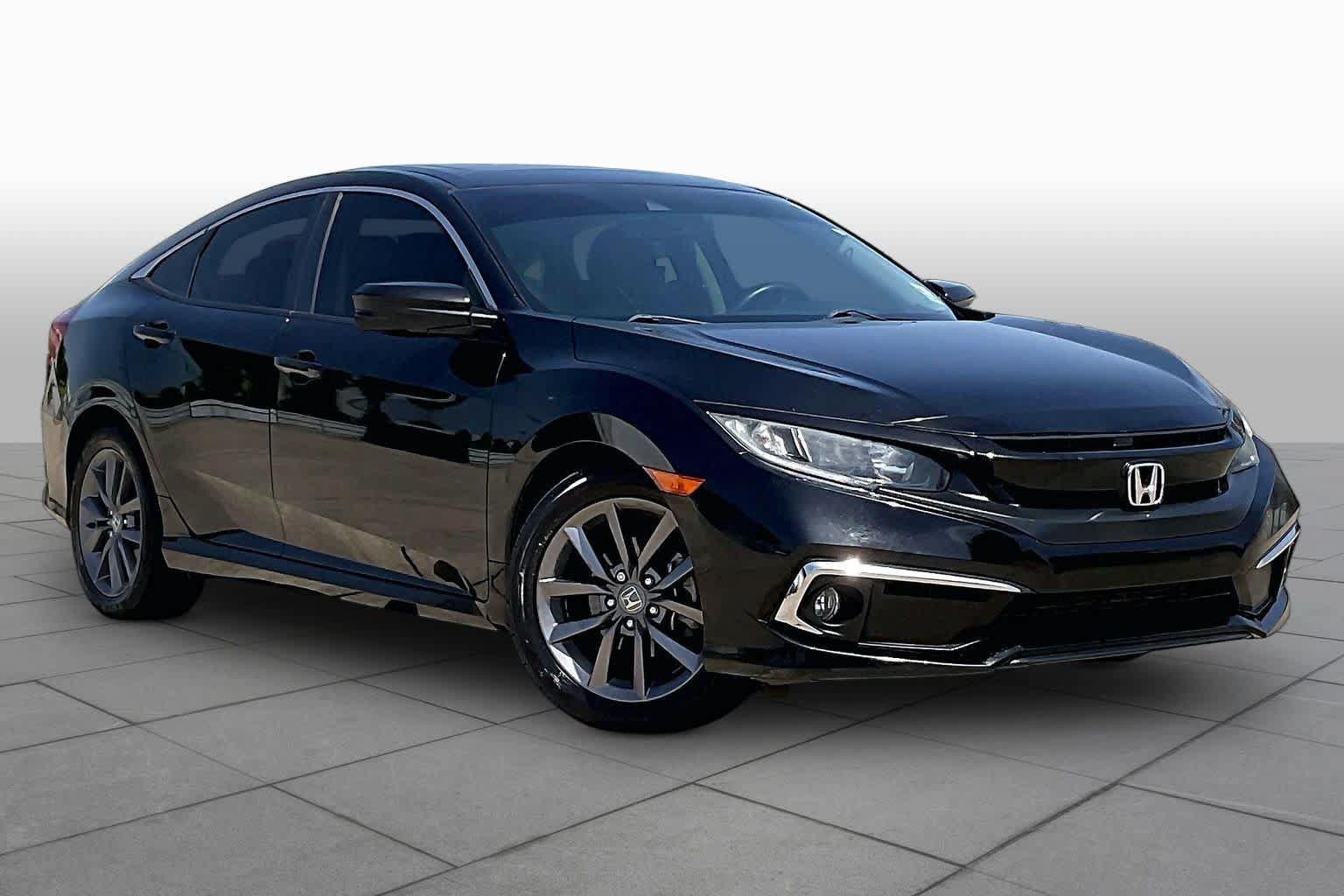Used 2019 Honda Civic EX-L image 3