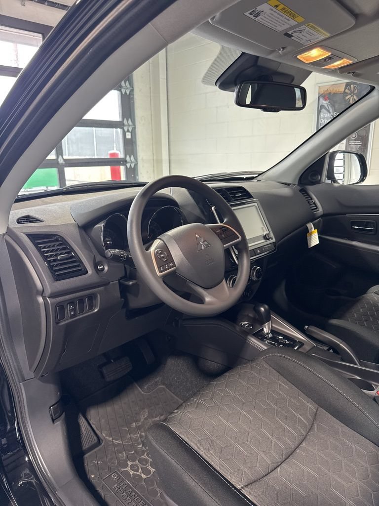 New 2026 Mitsubishi Outlander Sport ES AWD/4WD image 11