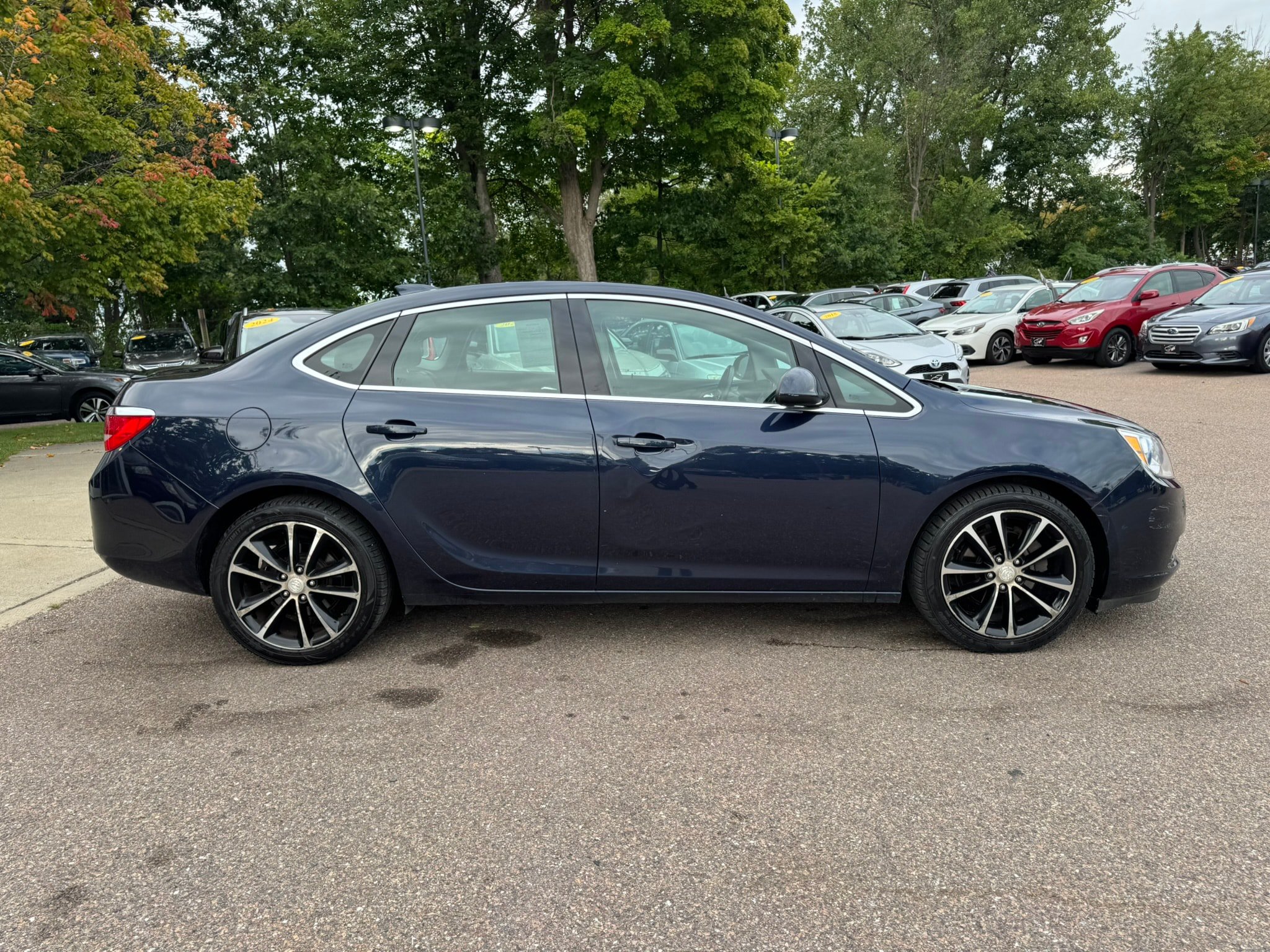Used 2016 Buick Verano Sport Touring w/ Experience Buick Package FWD image 5