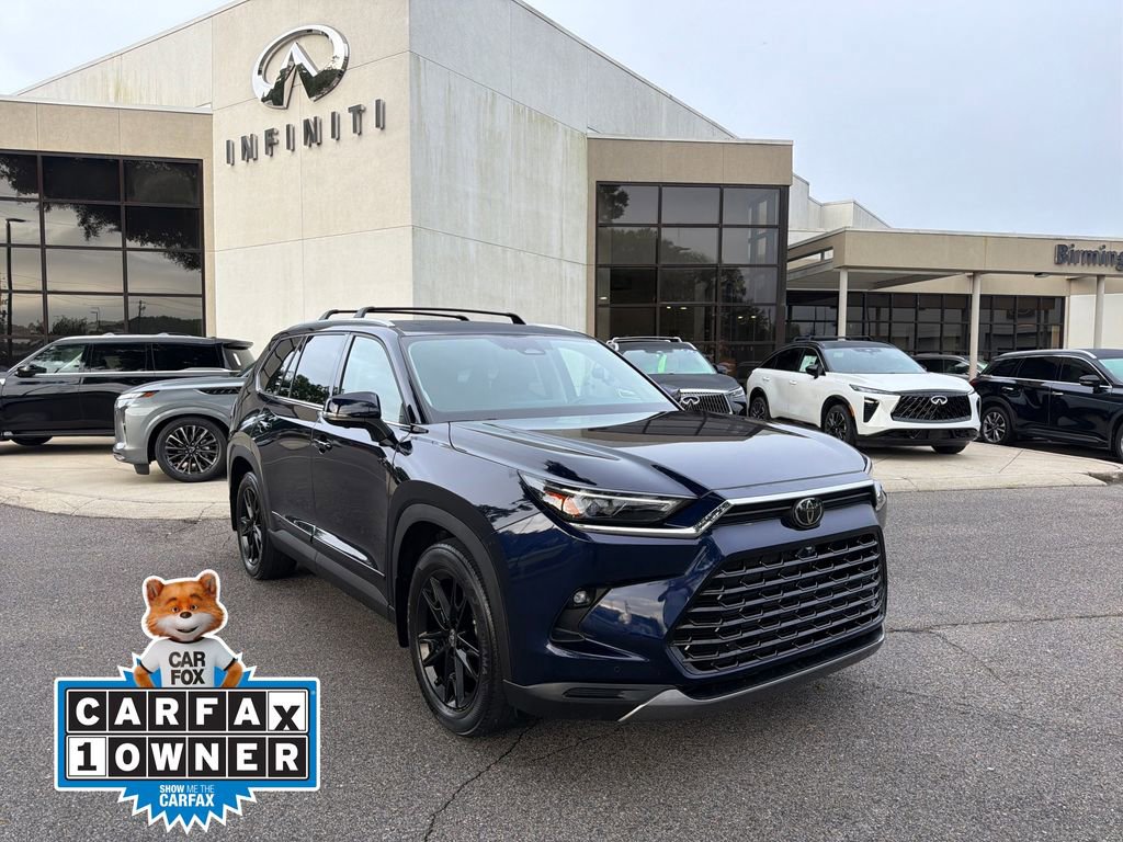 Used 2024 Toyota Grand Highlander FWD image 1