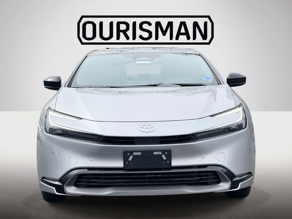 New 2026 Toyota Prius XLE image 23