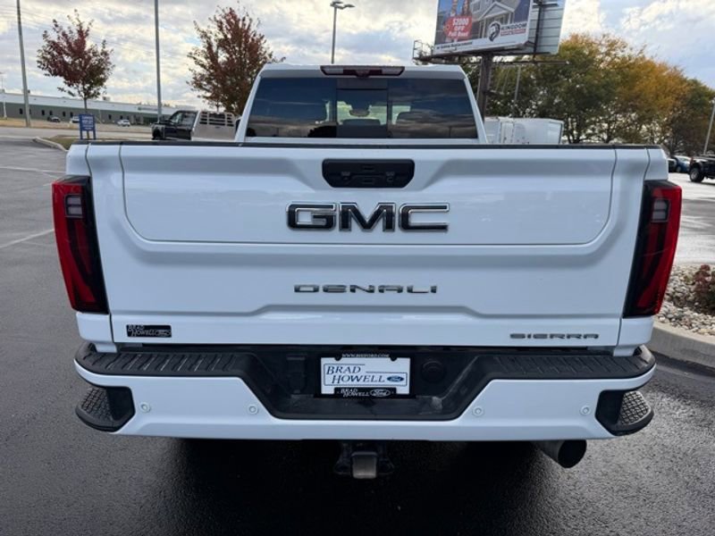 Used 2024 GMC Sierra 3500 Denali w/ Denali Reserve Package image 7