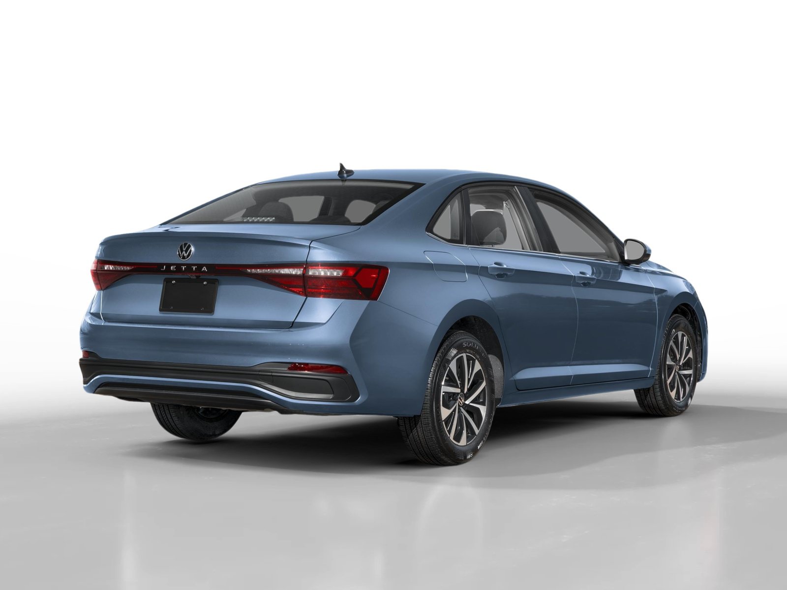 New 2027 Volkswagen Jetta S FWD image 2