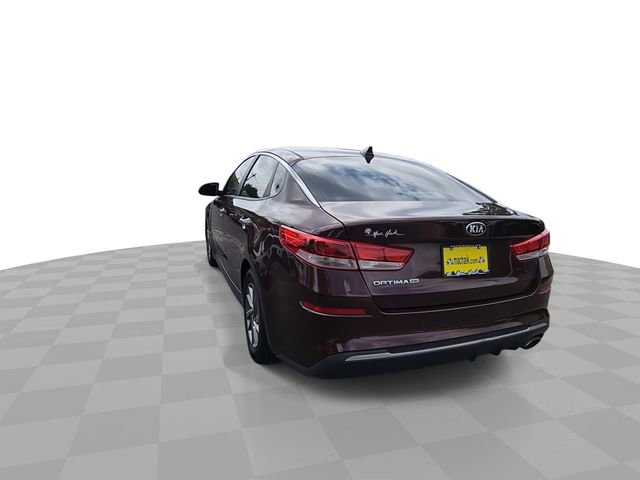 Used 2019 Kia Optima LX FWD image 7