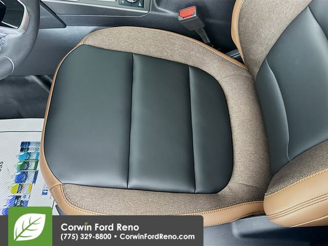 New 2025 Ford Bronco Sport Outer Banks w/ Sasquatch Outer Banks Package image 22