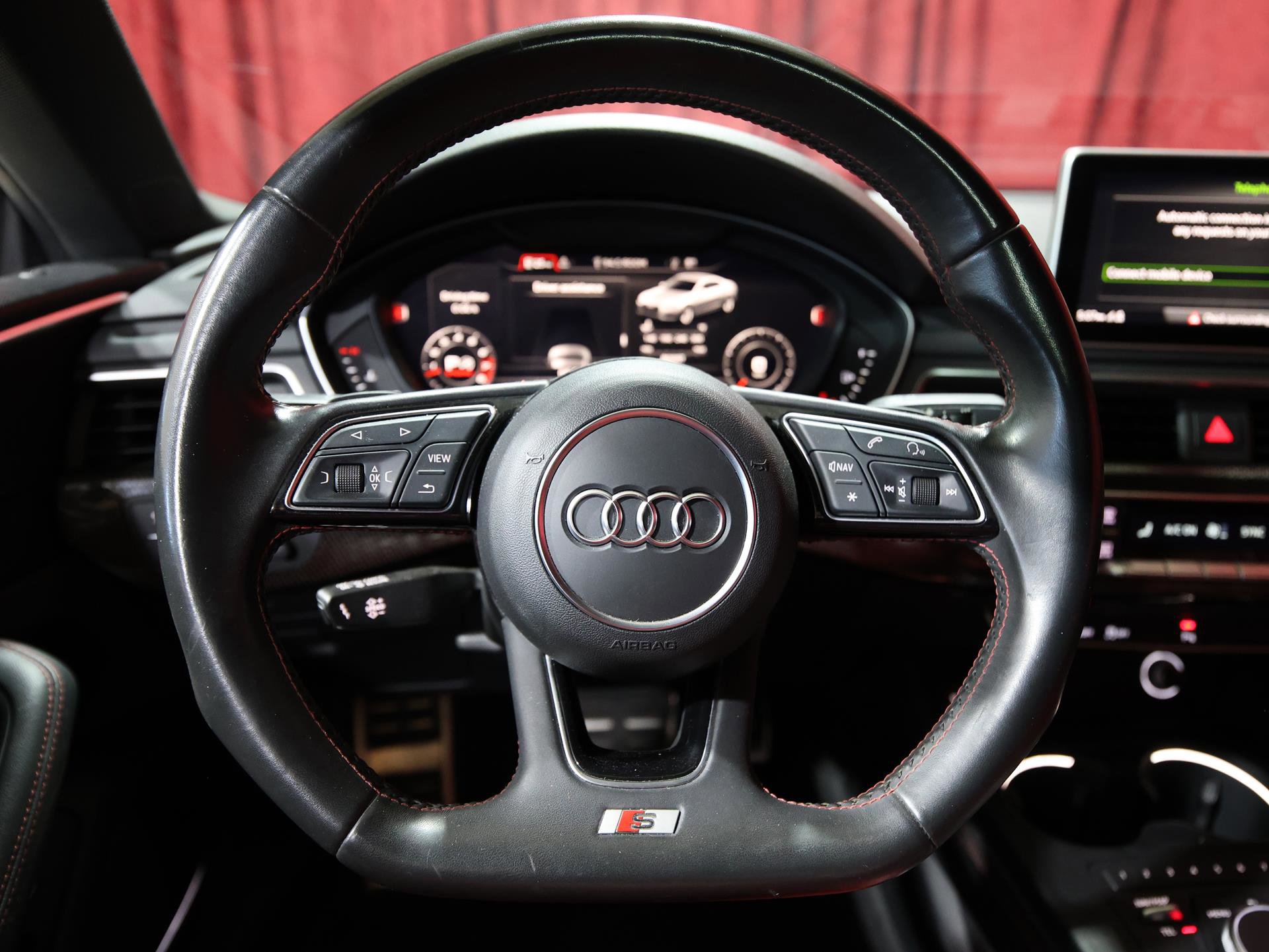 Used 2019 Audi S5 Premium Plus w/ Premium Plus image 16