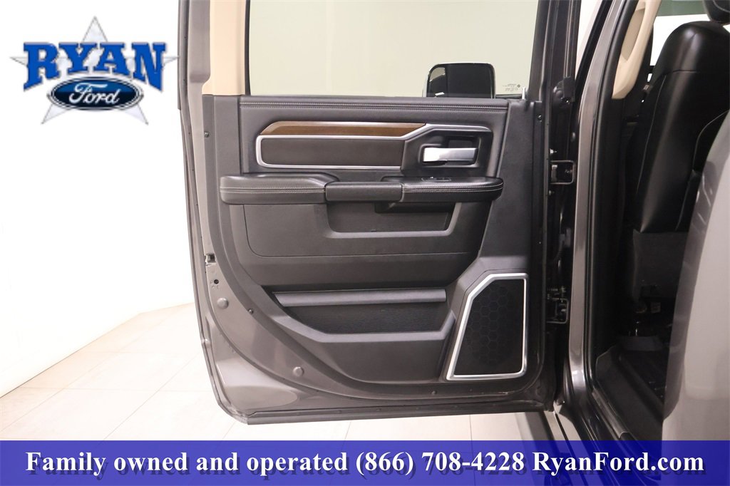 Used 2022 RAM 2500 Laramie image 13