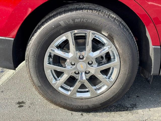 Used 2024 Chevrolet Equinox LT image 31