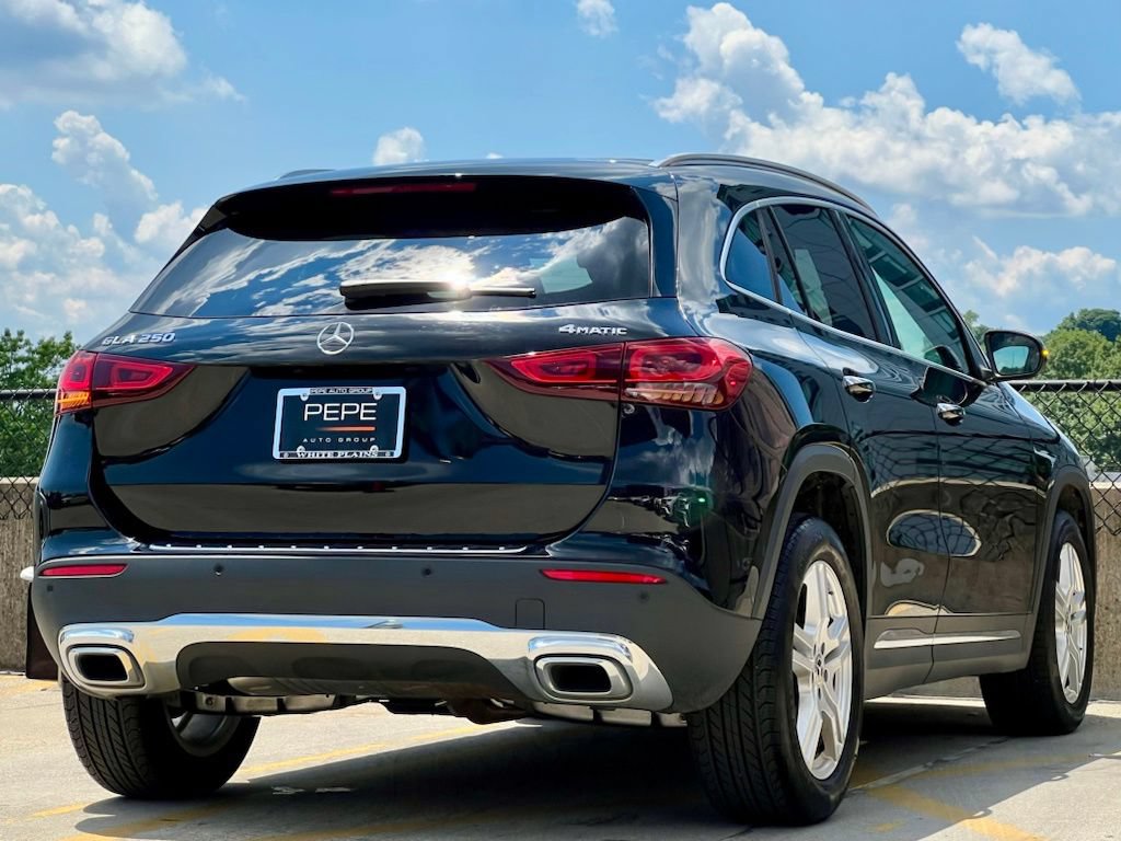 Certified 2023 Mercedes-Benz GLA 250 4MATIC image 7