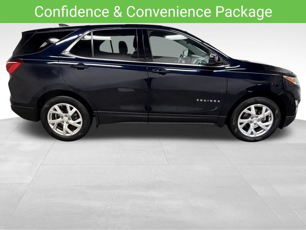 Certified 2020 Chevrolet Equinox LT AWD/4WD image 7