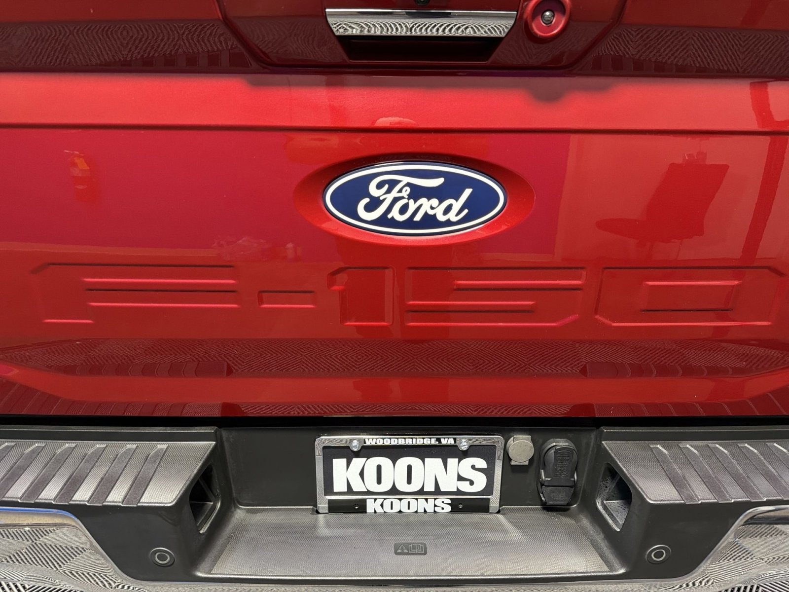 Used 2024 Ford F150 XLT w/ Equipment Group 302A MID image 27