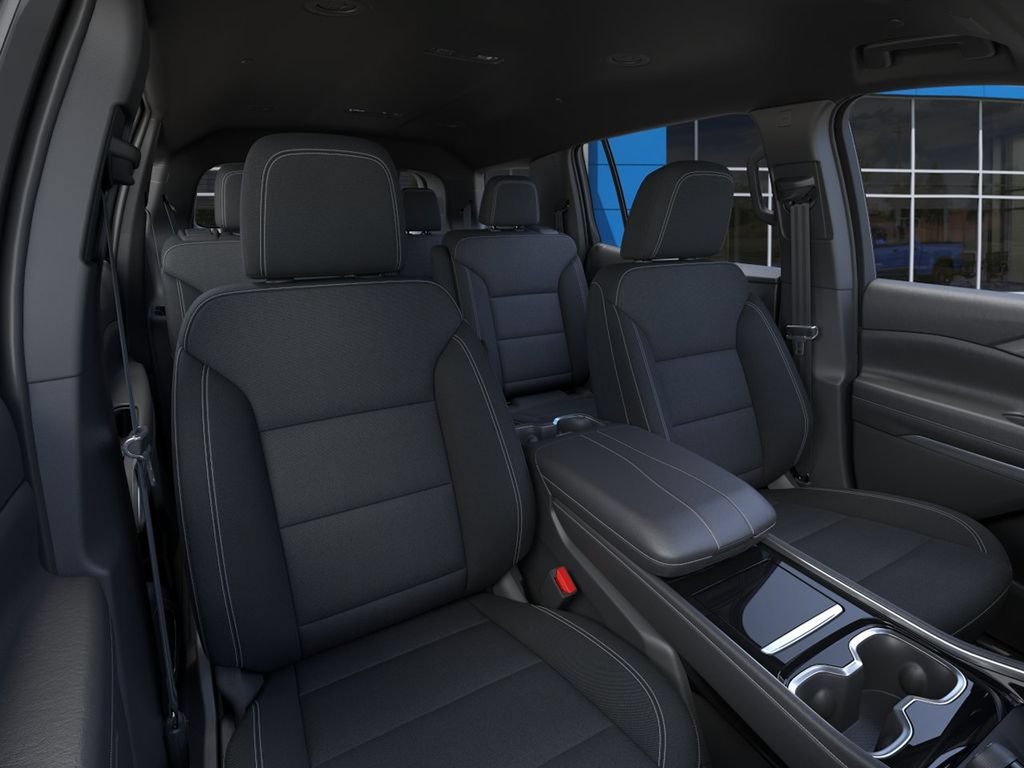 New 2026 Chevrolet Traverse LT FWD image 19