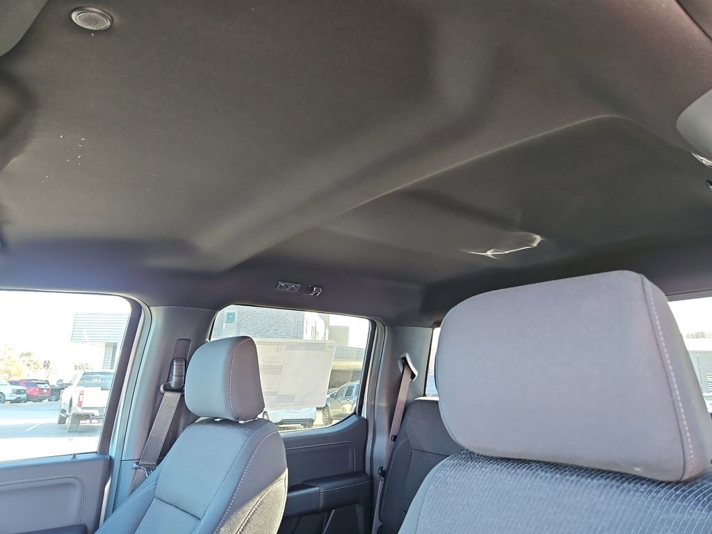New 2026 Ford F150 XLT w/ Equipment Group 302A MID image 22