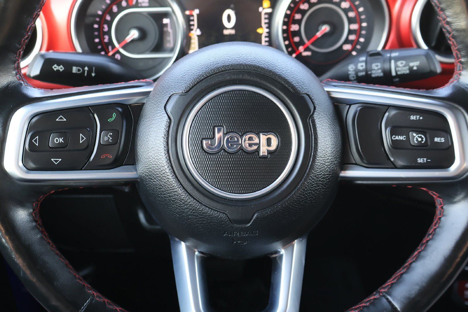 Used 2020 Jeep Wrangler Unlimited Rubicon AWD/4WD image 27