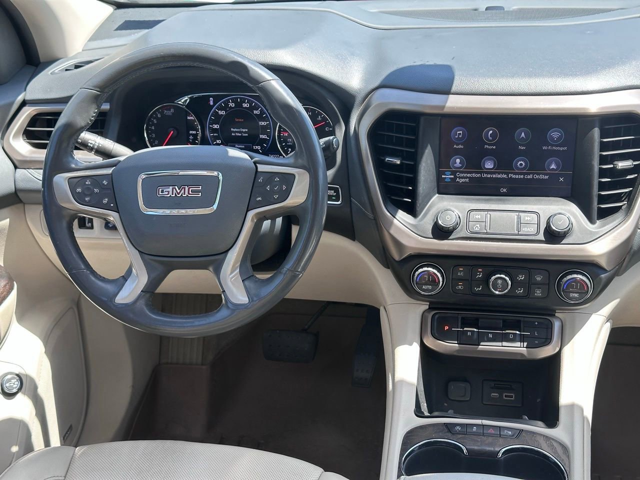 Used 2021 GMC Acadia Denali AWD/4WD image 25