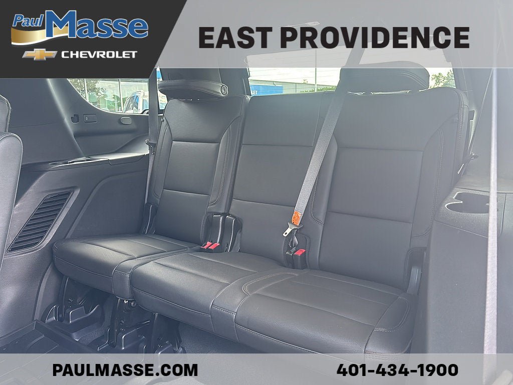 Used 2023 Chevrolet Tahoe High Country AWD/4WD image 20