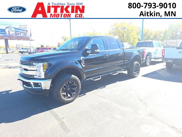 Used 2018 Ford F250 Lariat w/ Lariat Value Package
