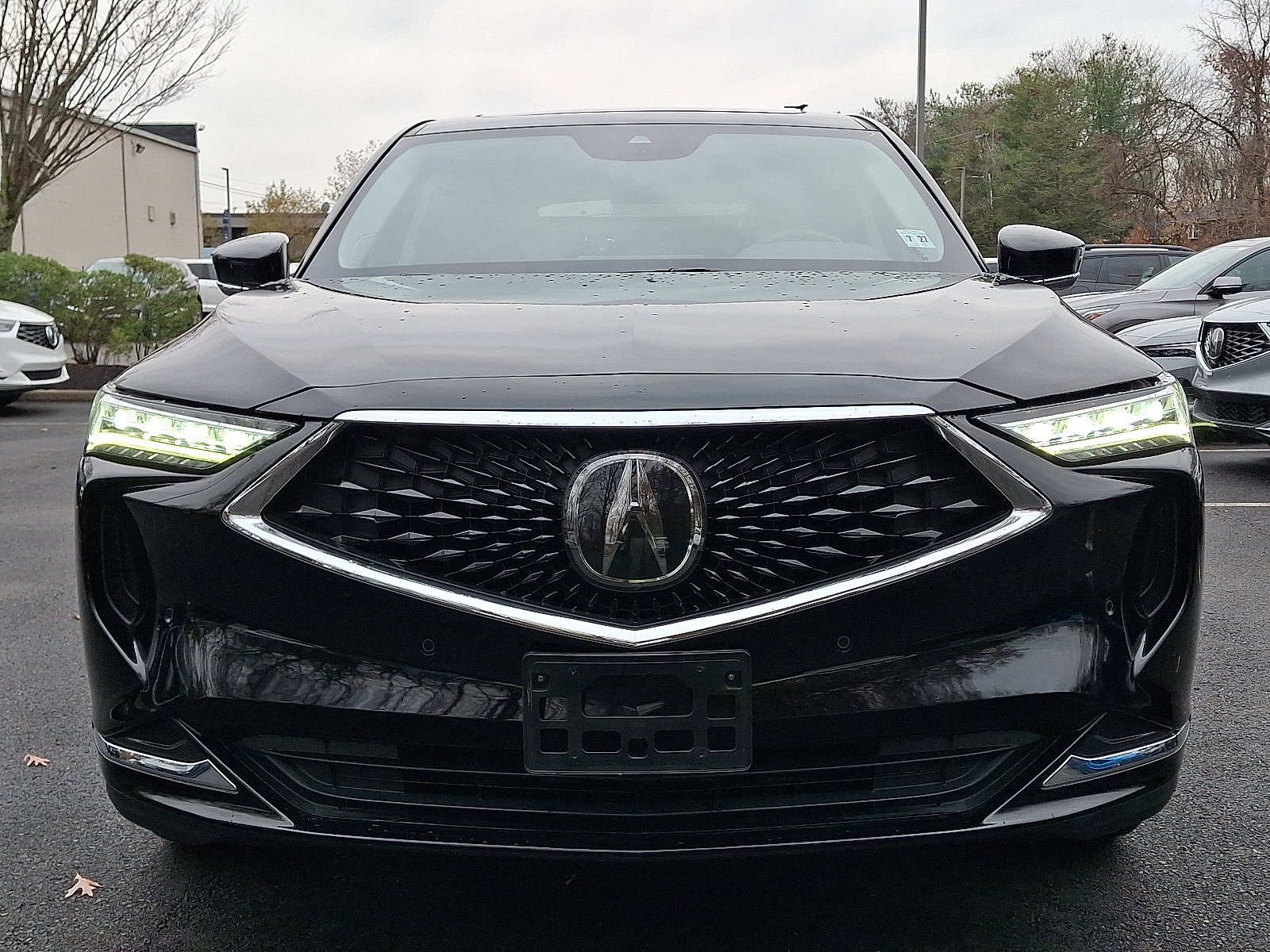 Certified 2023 Acura MDX w/ Technology Package image 2