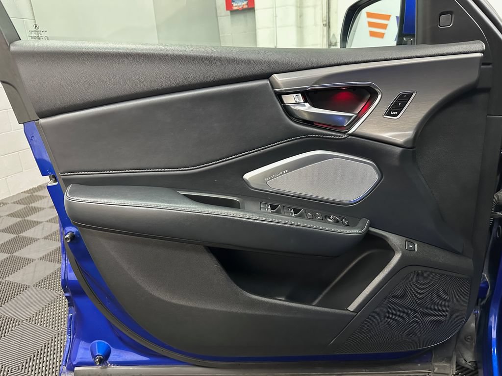 Used 2019 Acura RDX A-Specw/ Technology Package AWD/4WD image 17