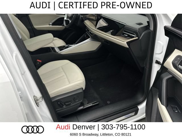 Certified 2025 Audi Q5 Premium w/ 19" Wheel Package AWD/4WD image 24