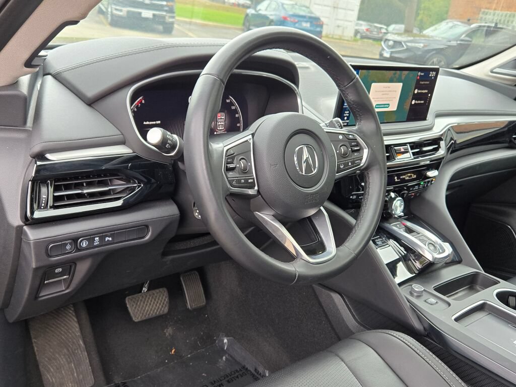 Used 2026 Acura MDX w/ Technology Package AWD/4WD image 32