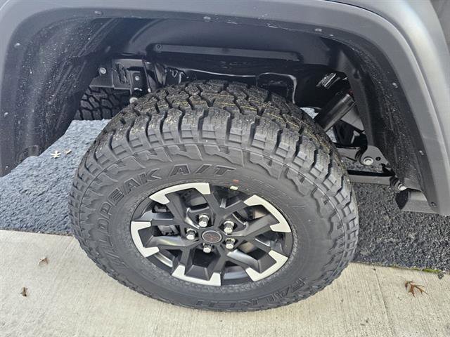 New 2026 Jeep Gladiator Rubicon image 8