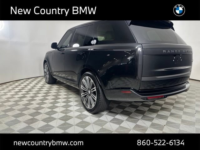 Used 2023 Land Rover Range Rover Autobiography AWD/4WD image 4